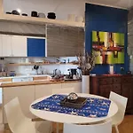 Attico Blu Matera