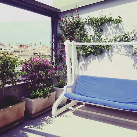 Attico Blu Apartment *