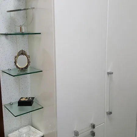 Attico Blu Apartment Matera