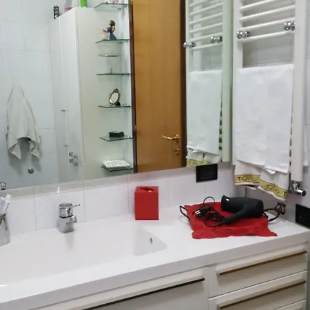 Apartment Attico Blu