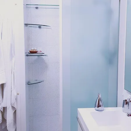 Attico Blu Apartment