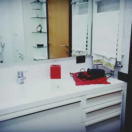 Attico Blu Apartment *