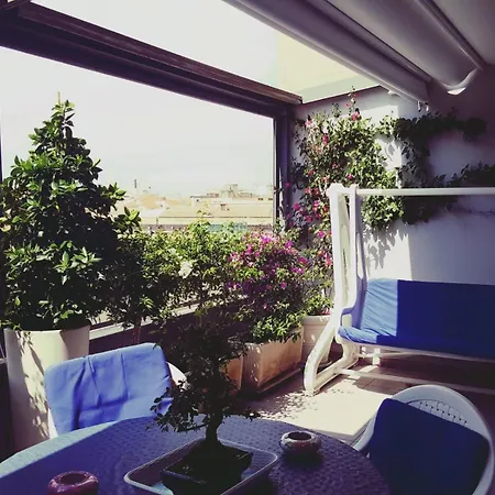 Apartment Attico Blu Matera