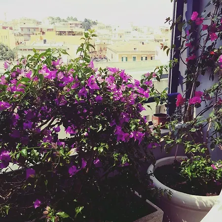 Apartment Attico Blu Matera