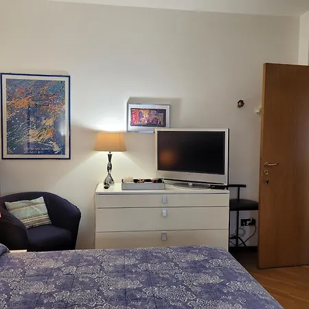 Attico Blu