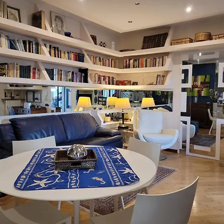 Attico Blu Apartment