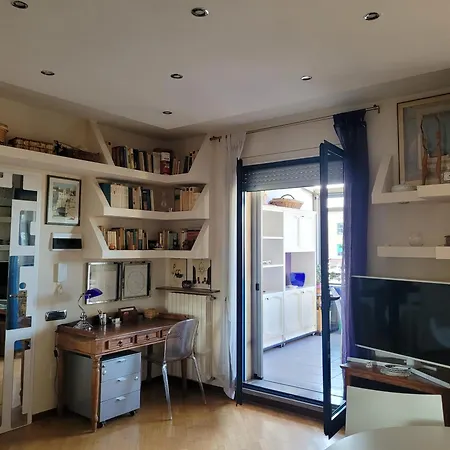 Attico Blu Apartment *
