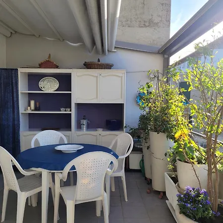 Apartment Attico Blu Matera