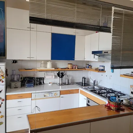 Apartment Attico Blu