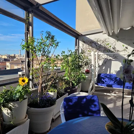 Attico Blu Apartment