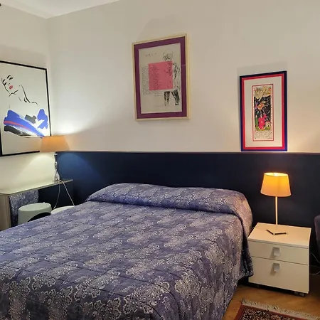 Apartment Attico Blu