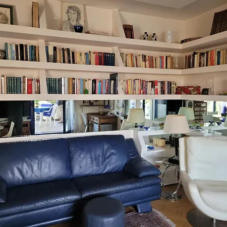 Attico Blu Appartement *