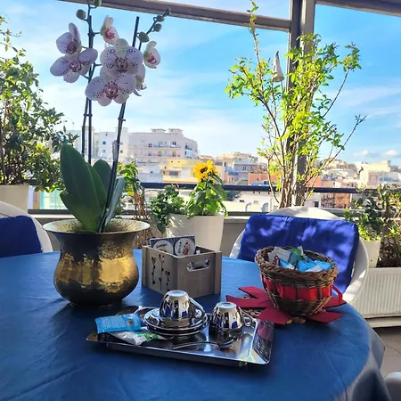 Apartment Attico Blu *