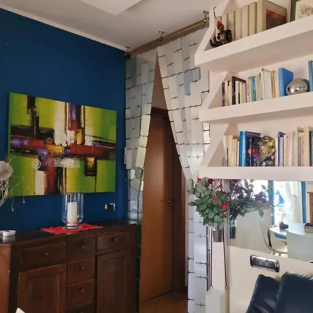 公寓 Attico Blu 马泰拉