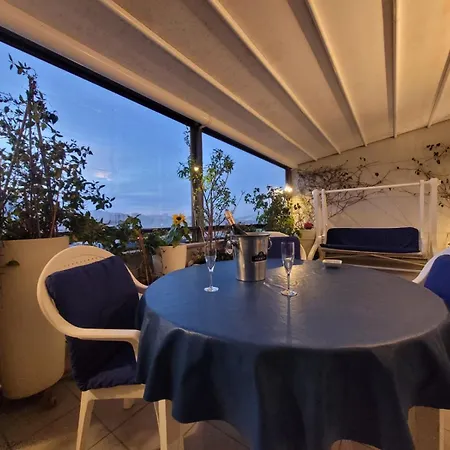 Attico Blu Matera