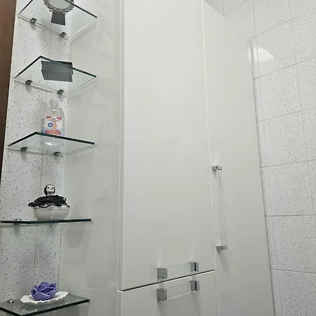 Apartment Attico Blu