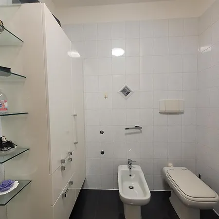 Attico Blu Apartment Matera