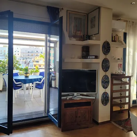 Attico Blu Apartment