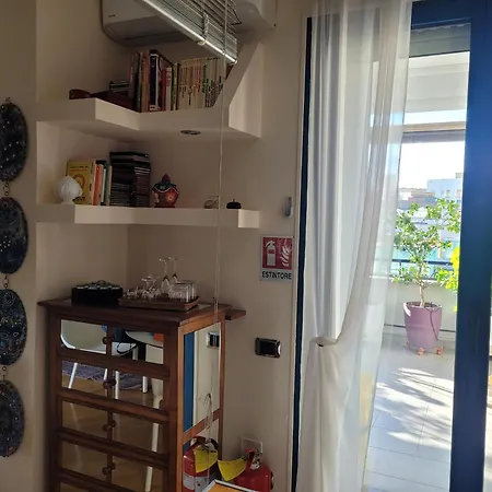 Apartment Attico Blu