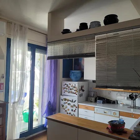 Apartment Attico Blu Matera
