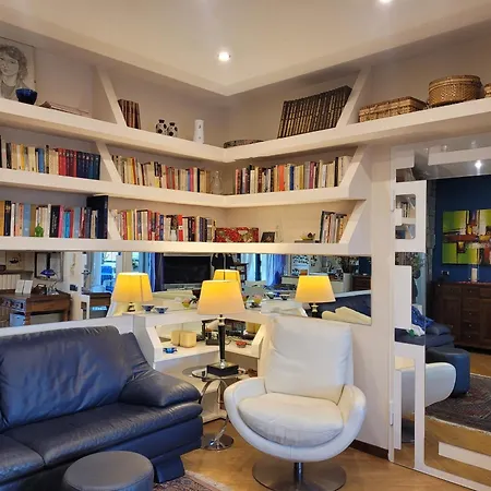 Apartment Attico Blu