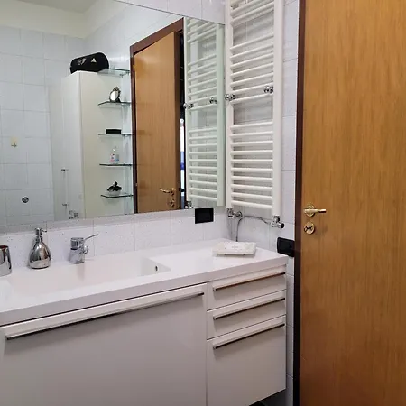 Apartment Attico Blu *