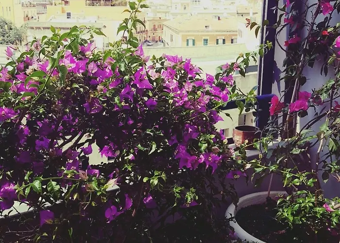 Appartamento Attico Blu Matera