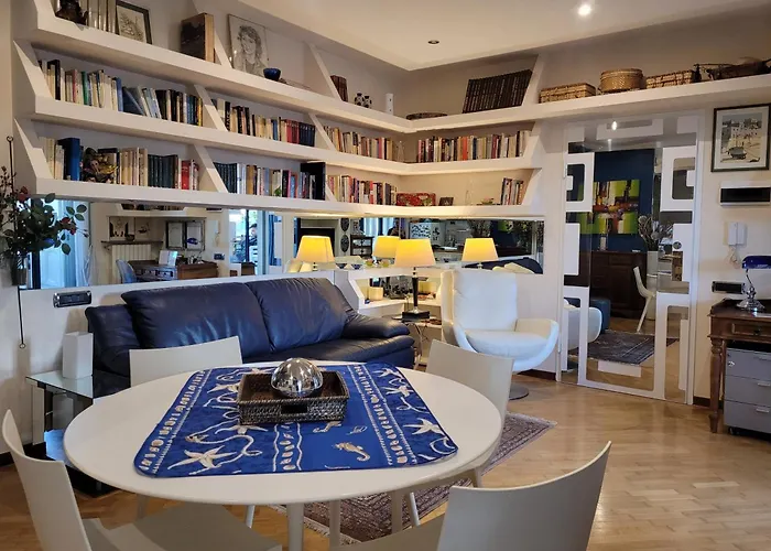 Attico Blu Appartamento