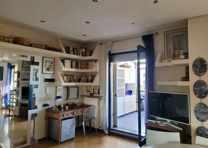 Attico Blu Appartamento *