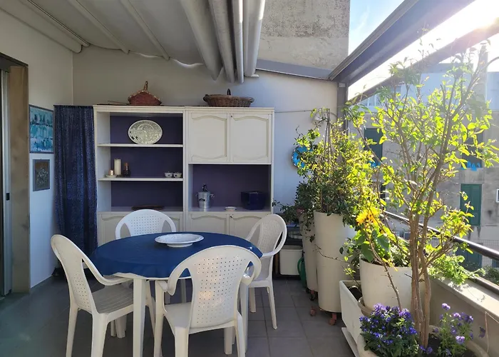 Appartamento Attico Blu Matera