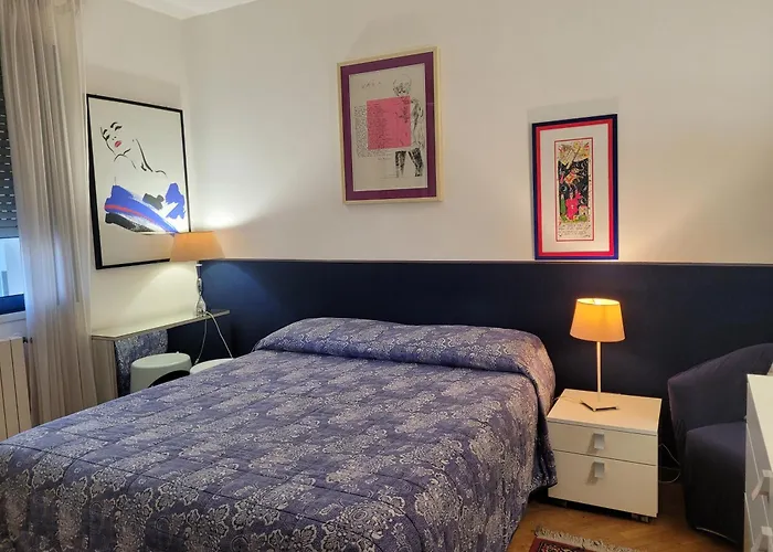 Appartamento Attico Blu