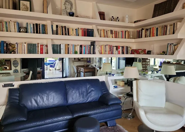 Attico Blu Appartamento *