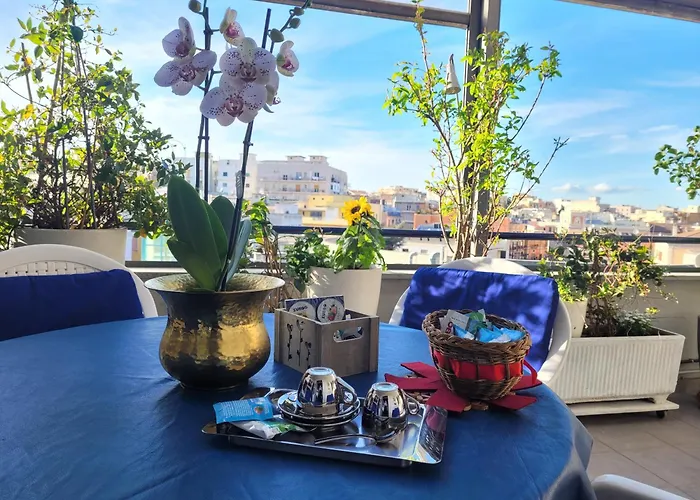 Appartamento Attico Blu *