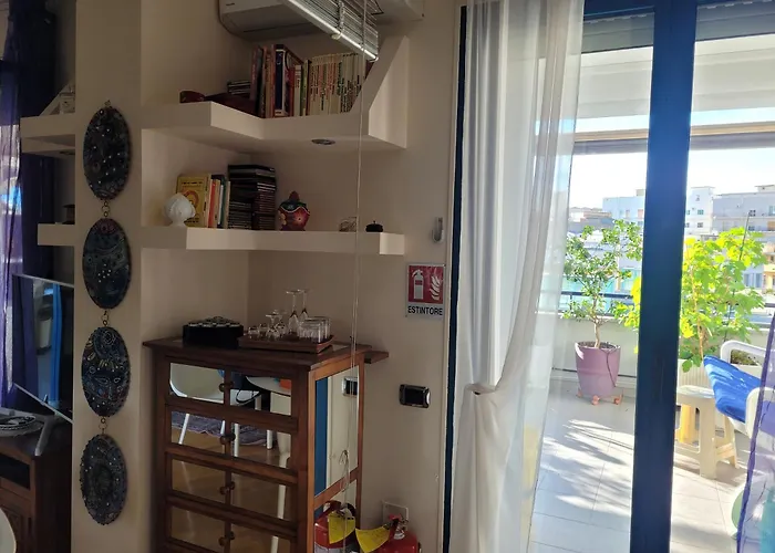 Appartamento Attico Blu