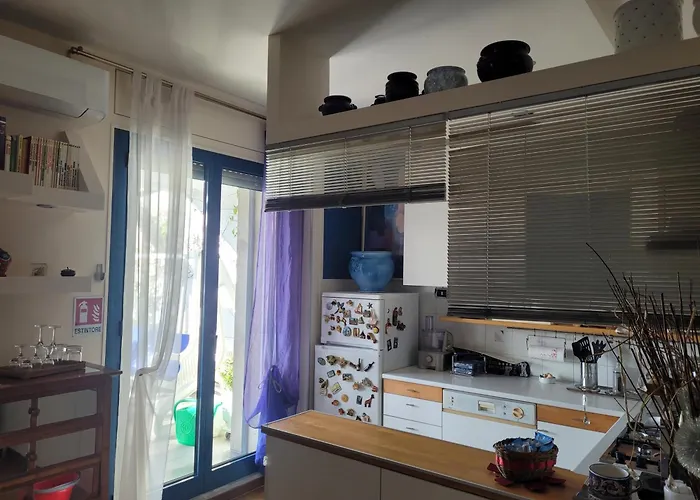 Appartamento Attico Blu Matera